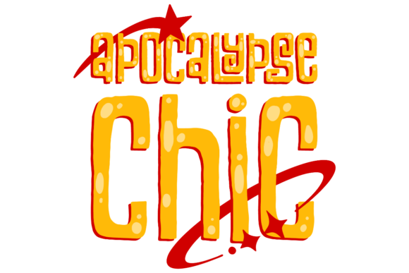 Apocalypse Chic Graphics for Crafts