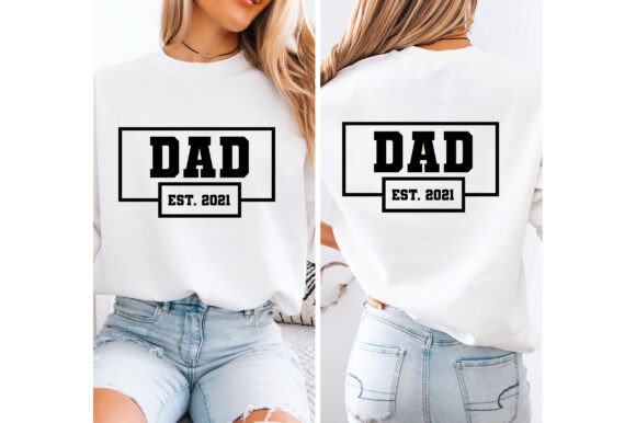 Custom Dad T Shirt Design: Graphics for Crafts