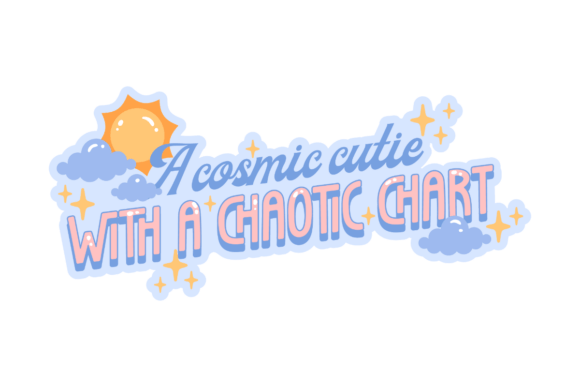 Funny Zodiac Horoscope Design Graphics & Crafts
