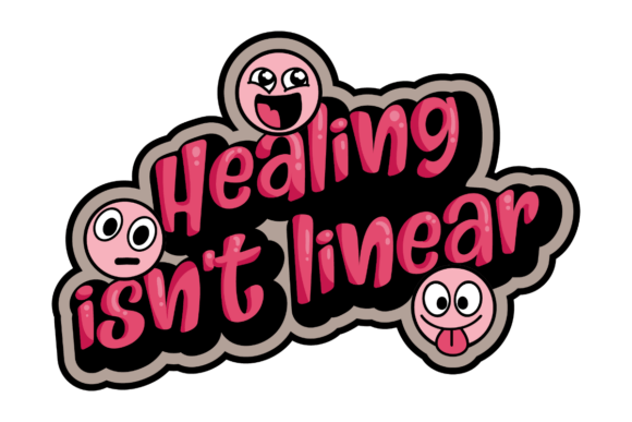Healing Journey Graphics and Crafts