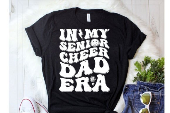 In My Senior Cheer Dad Era