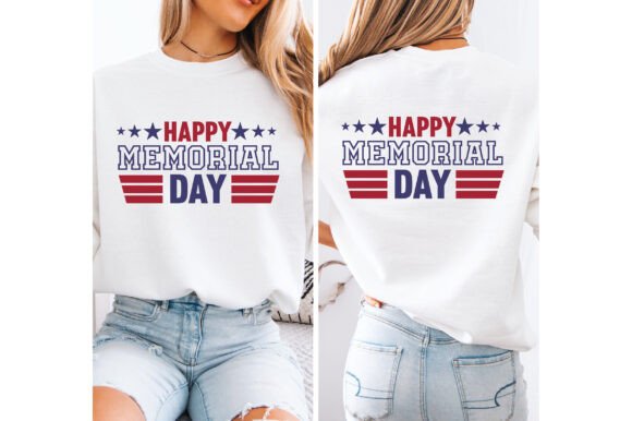 Memorial Day T Shirt Design: Graphics and Crafts for Local Business