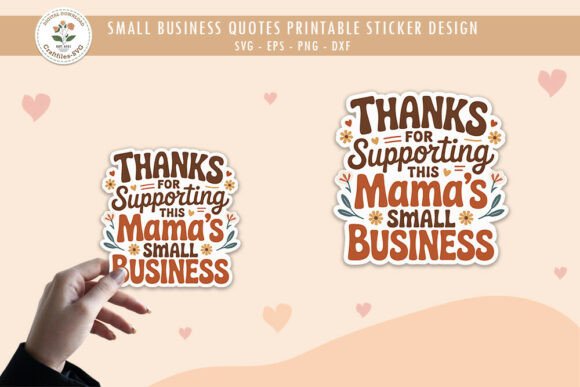 Thank You for Supporting This Mama s