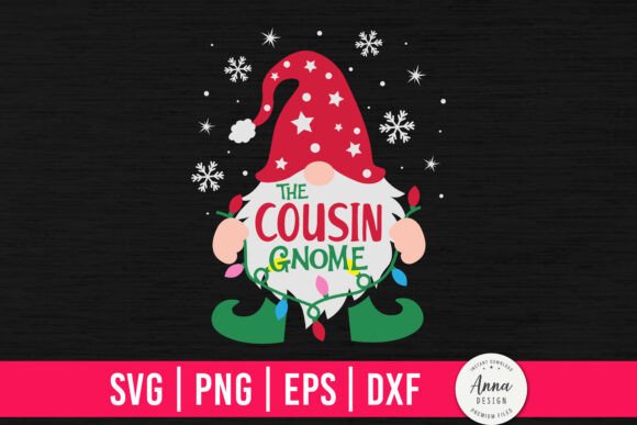 The Cousin Gnome Sublimation: Graphics & Crafts Made Simple