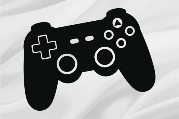 Video Game Controller Graphics and Crafts